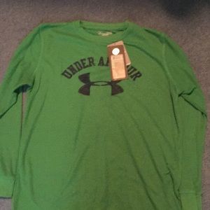 Under Armour long sleeve shirt